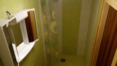 Ubytování na Výminku - Apartmán Týnec