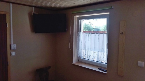 Ubytování na Výminku - Apartmán Týnec