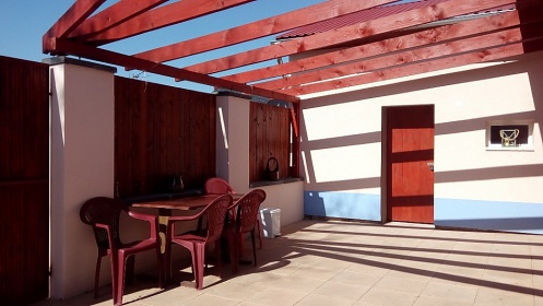 Ubytování na Výminku - Apartmán Týnec