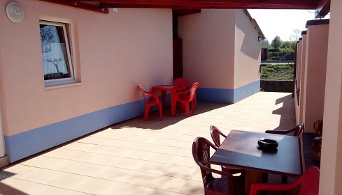 Ubytování na Výminku - Apartmán Týnec