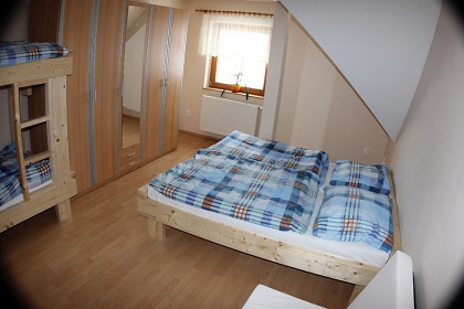 Chata Ryžovka s bazénem - Ryžoviště - Jeseníky