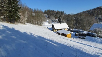 Chalupa ELSA - Kunvald - Orlické hory