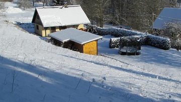 Chalupa ELSA - Kunvald - Orlické hory