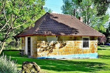 Chata Kokořínsko - Máchův kraj - Máchovo jezero