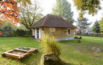 Hasina - chata Drchlava - CHKO Kokonsko