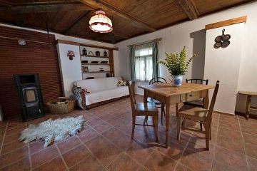 Chata Koko��nsko - M�ch�v kraj - M�chovo jezero