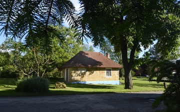 Hasina - chata Drchlava - CHKO Kokořínsko