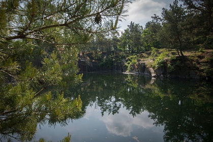 Wellness chata - Slapsk� p�ehrada - �upanovice