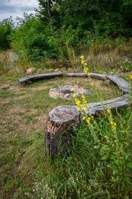 Wellness chata - Slapsk� p�ehrada - H��m�dick� lom