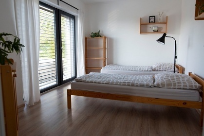 Wellness chata - Slapsk� p�ehrada - �upanovice