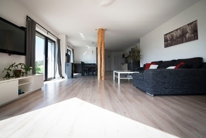 Wellness chata - Slapsk� p�ehrada - H��m�dick� lom