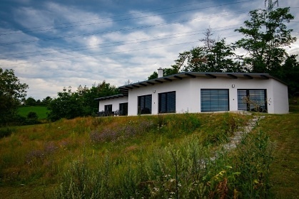 Wellness chata - Slapsk� p�ehrada - H��m�dick� lom