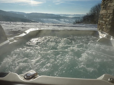 Luxury Wellness Apartment - Rokytnice n. Jiz.