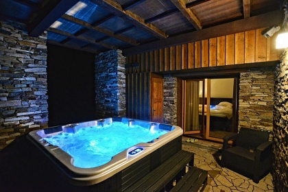 Wellness Apartm�n Horn� Domky - Lys� hora