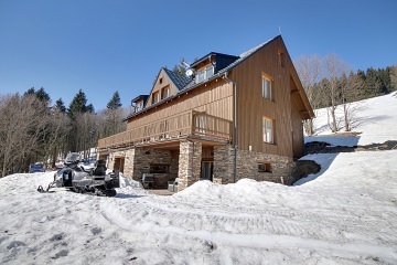 Wellness Apartm�n Horn� Domky - Lys� hora