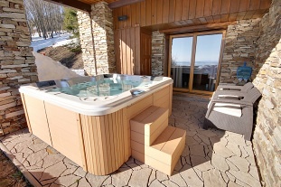 Wellness Apartmán Horní Domky - Lysá hora