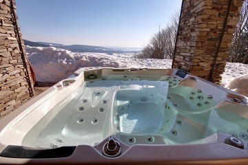 Wellness Apartm�n Horn� Domky - Lys� hora