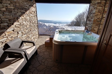 Wellness Apartm�n Horn� Domky - Lys� hora