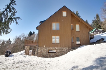 Wellness Apartm�n Horn� Domky - Lys� hora