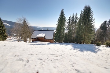 Wellness Apartm�n Horn� Domky - Lys� hora