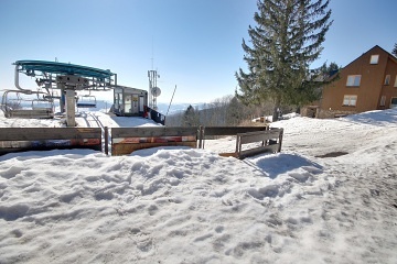 Wellness Apartm�n Horn� Domky - Lys� hora