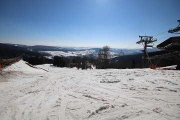 Wellness Apartm�n Horn� Domky - Lys� hora