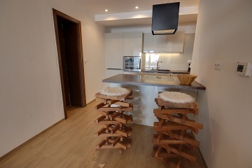 Wellness Apartm�n Horn� Domky - Lys� hora