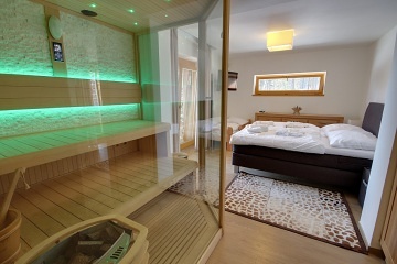 Luxury Wellness Apartment - Rokytnice n. Jiz.