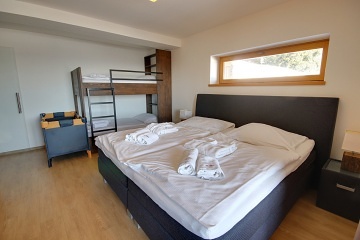 Wellness Apartm�n Horn� Domky - Lys� hora