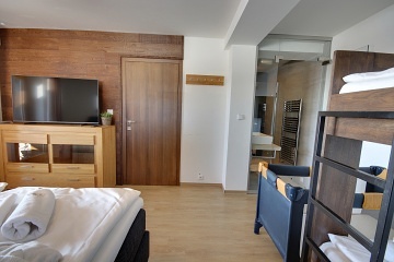 Luxury Wellness Apartment - Rokytnice n. Jiz.