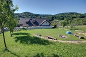 Chalupa na Hořansku - Rusava - Hostýnské vrchy
