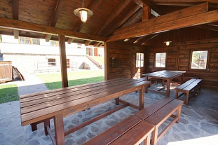 Chalupa na Hořansku - Rusava - Hostýnské vrchy
