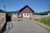 Chalupa na Hořansku - Rusava - Hostýnské vrchy