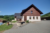 Chalupa na Hořansku - Rusava - Hostýnské vrchy