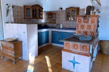 Chalupa u hradu Ka�perk - �umavsk� �dol�