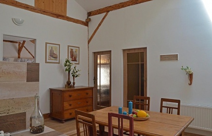 Chalupa u hradu Ka�perk - �umavsk� �dol�