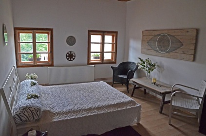 Apartmány Trnov - Kašperské Hory - Kašperk