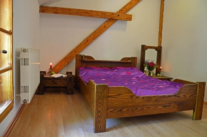 Chalupa u hradu Ka�perk - �umavsk� �dol�