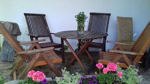 Chalupa u hradu Ka�perk - �umavsk� �dol�