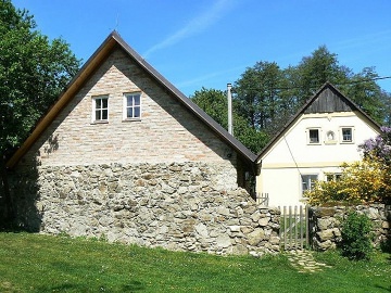 Polosamota Buchov - Postupice - Blaník
