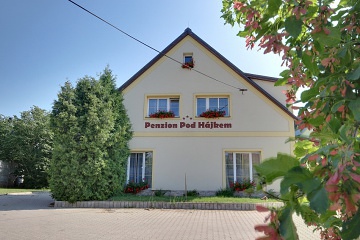 Penzion Krkonoše s bazénem H. Branná - Vrchlabí