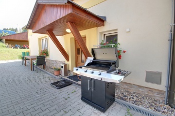 Penzion s bazénem - Podhůří - Vrchlabí - Krkonoše