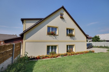 Farm��sk� penzion s baz�nem - Vrchlab� - Krkono�e