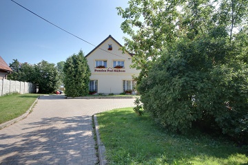 Penzion Krkonoše s bazénem H. Branná - Vrchlabí