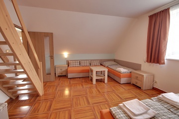 Penzion s bazénem - Podhůří - Vrchlabí - Krkonoše