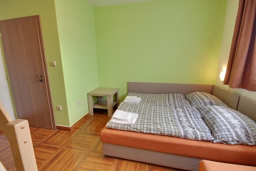 Farm��sk� penzion s baz�nem - Vrchlab� - Krkono�e