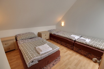 Farm��sk� penzion s baz�nem - Vrchlab� - Krkono�e