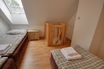 Farm��sk� penzion s baz�nem - Vrchlab� - Krkono�e