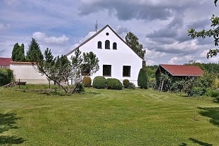 Chalupa Stakov - Stakovsk rybnk - Tebosko