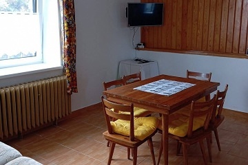 Chalupa Staňkov - Staňkovský rybník - Třeboňsko